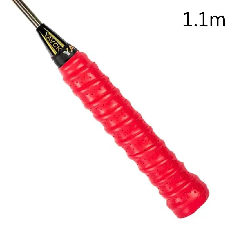 Anti Slip Breathable Overgrip Tape For Tennis And Badminton Sweat Absorbing Handle Grip Strap