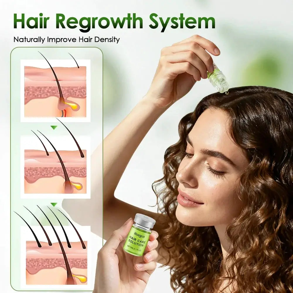 Hair Essential Care Serum for Stronger Roots and Reduced Hair Loss Nourish Scalp for Fuller Denser Hair Conditioner