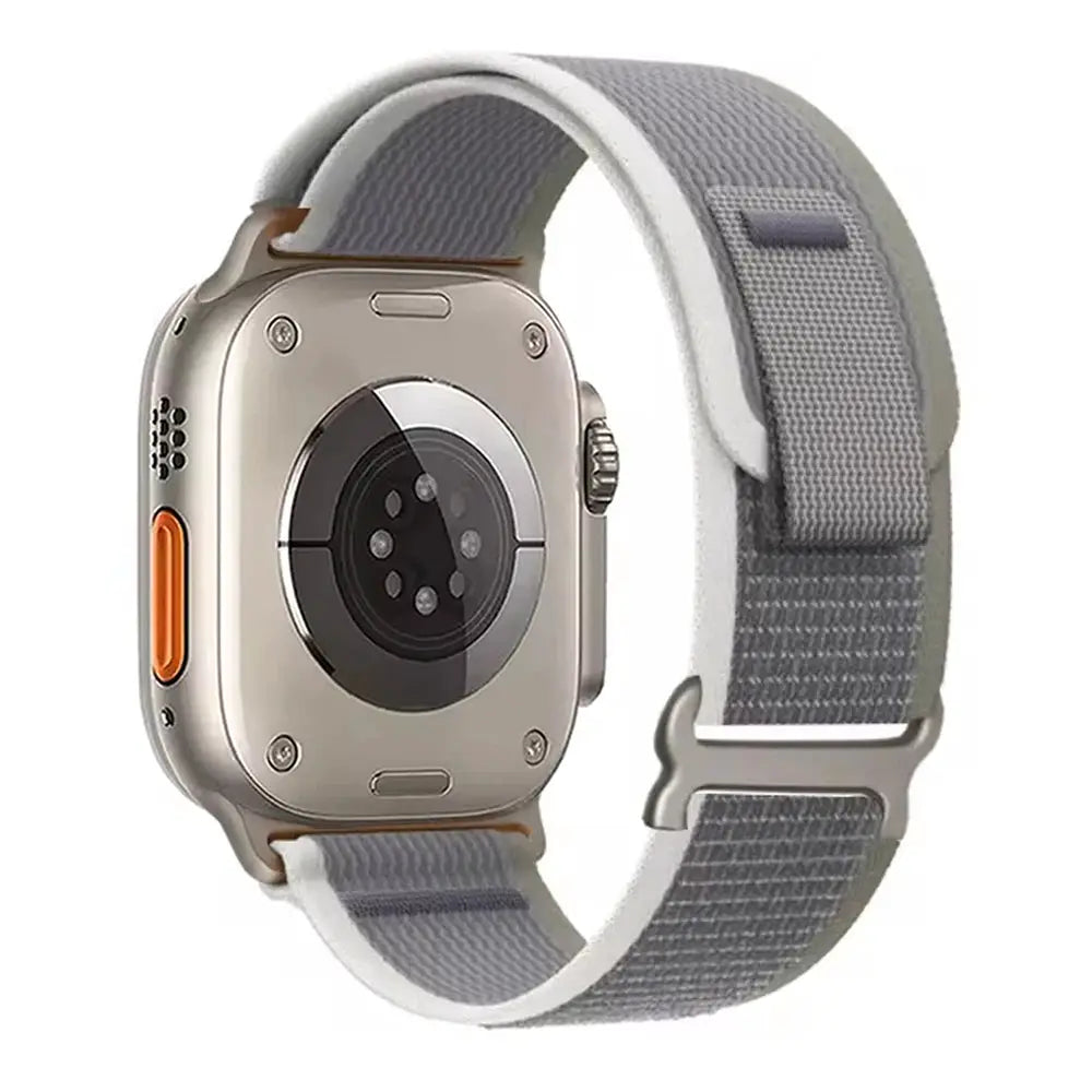 For Apple Watch Straps 49mm 46mm 45mm 44mm 42mm 40mm 41 bracelet correa iwatch series 11 10 9 8 7 6 5 SE Ultra 3 Trail loop Band