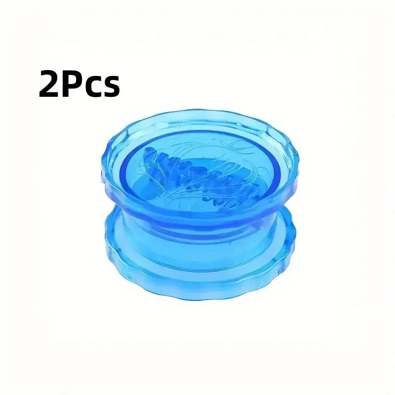 Manual Portable Garlic Crusher Twist Kitchen Gadget for Crushing Garlic and Ginger Easy to Use and Clean
