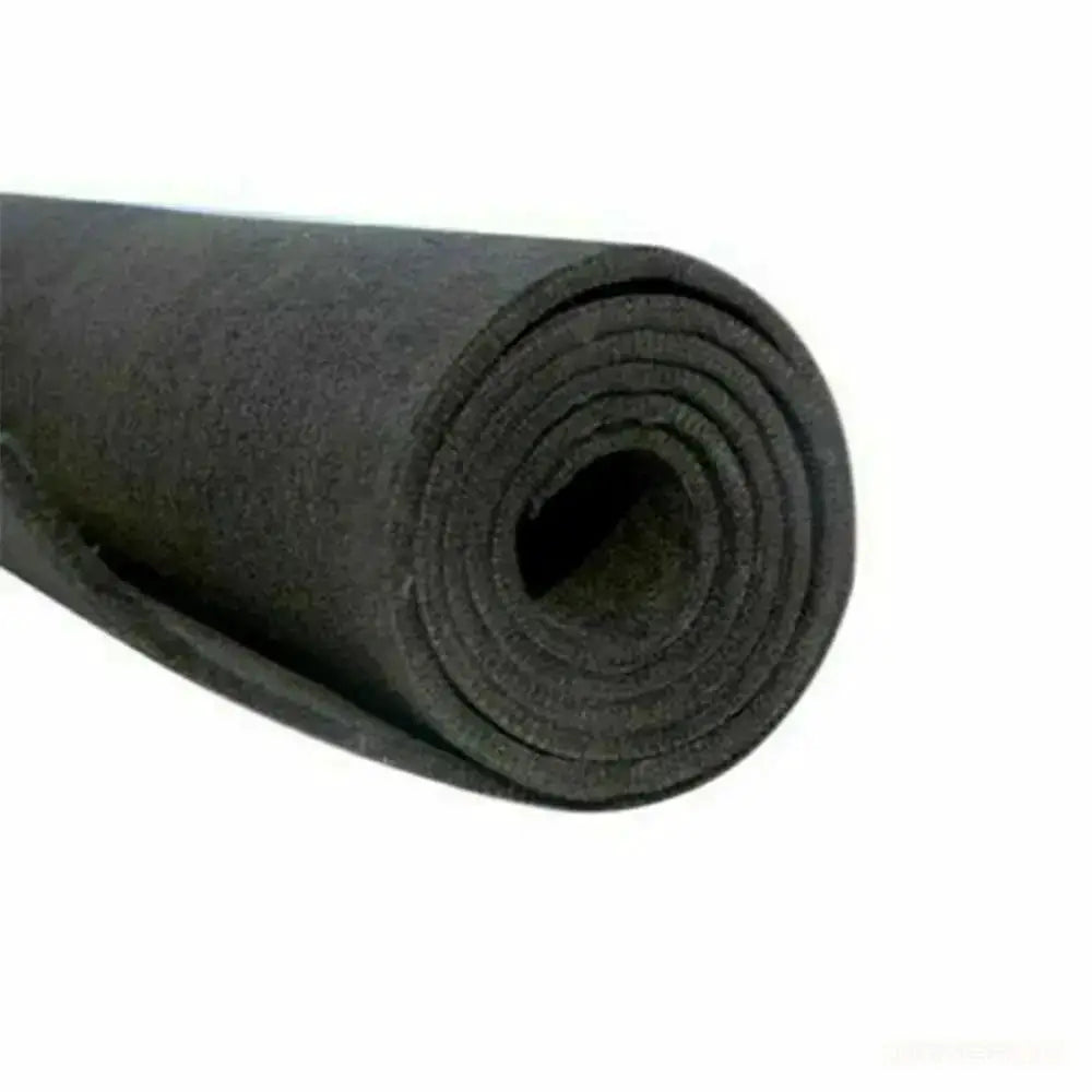 Simples Market fireproof welding blanket roll, black high-temperature insulation pad, multiple sizes