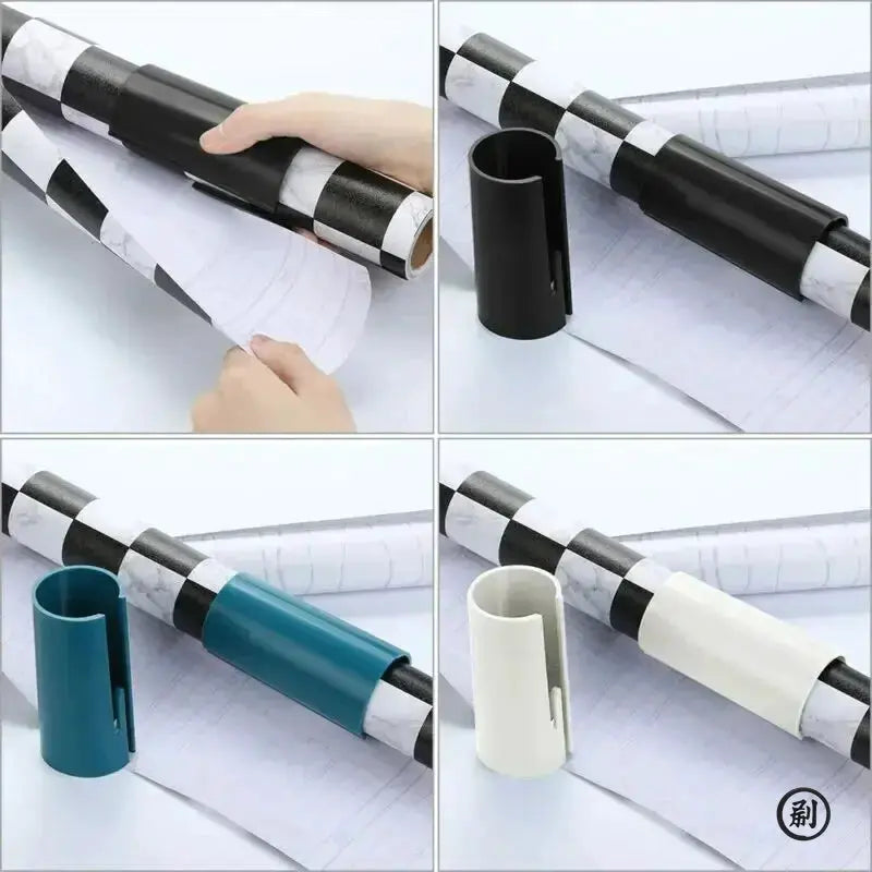 Portable Mini Paper Cutting Machine For Wrapping Paper And Gift Packaging With Hidden Blade For Christmas