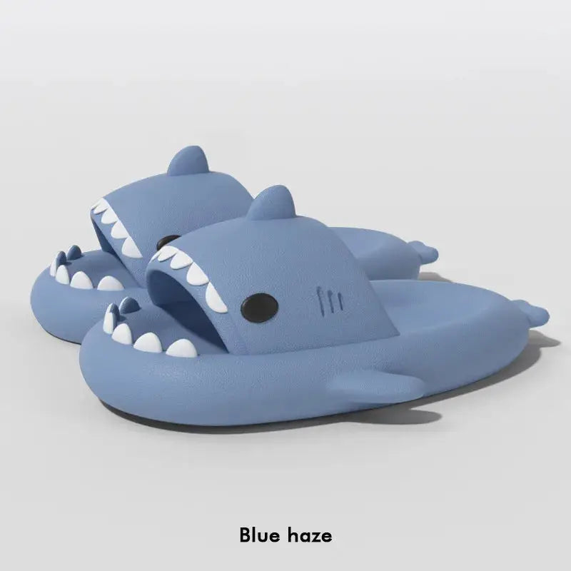 Shark Slippers For Women Men Kids Lightweight EVA Beach Slides With Non Slip Grip Indoor Outdoor