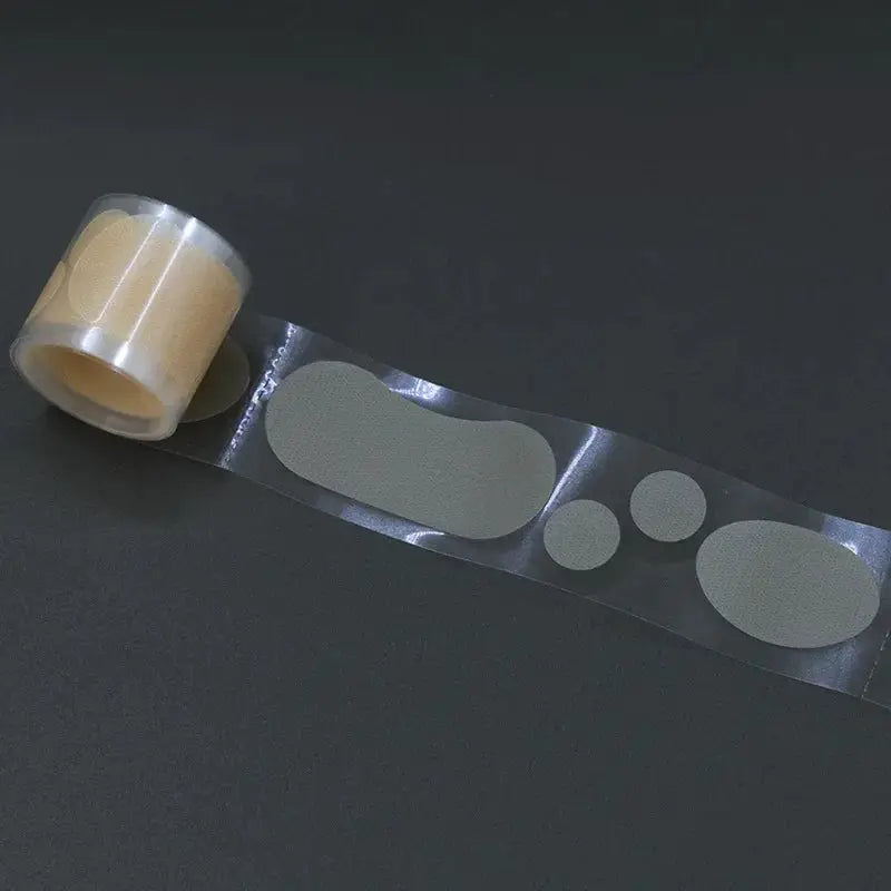 Invisible Gel Heel Protectors For Women And Men With Anti Wear Foot Care Patches Adhesive Cushions Stickers