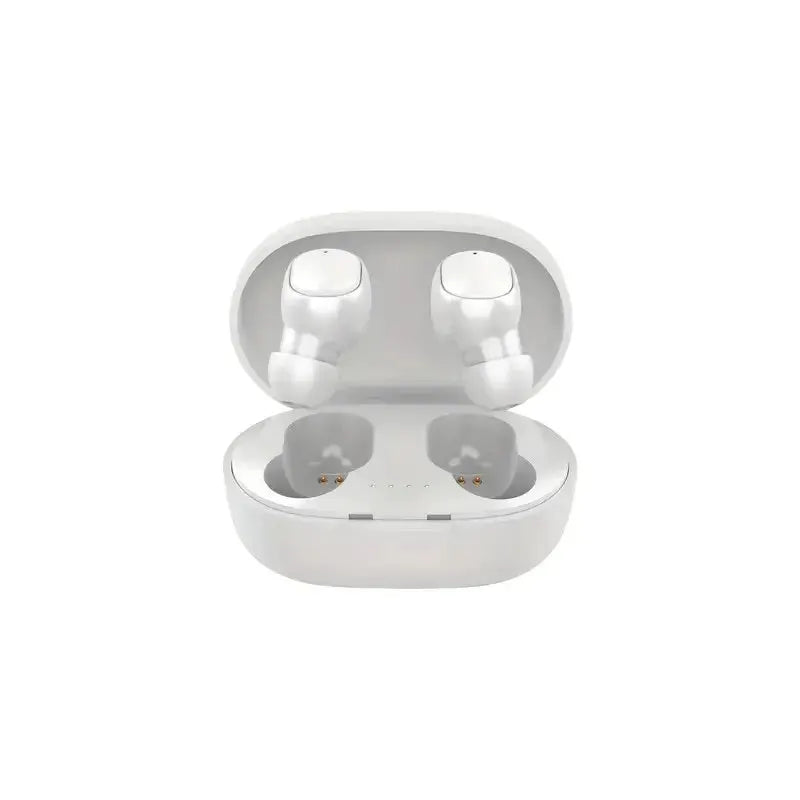 A6S TWS Earphones Bluetooth 5 1 Wireless Headset Ergonomic In Ear Design for Sports and All Day Comfort