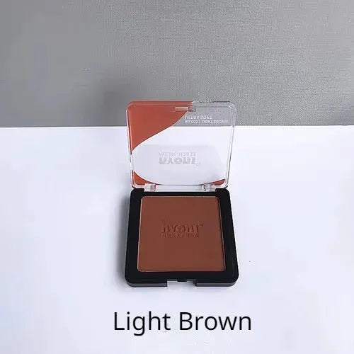 Professional artist pastel/charcoal compact in light brown by Simples Market