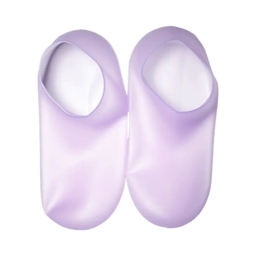 Moisturizing Silicone Foot Socks For Women Dry Cracked Feet With Soothing Massage And Hydration