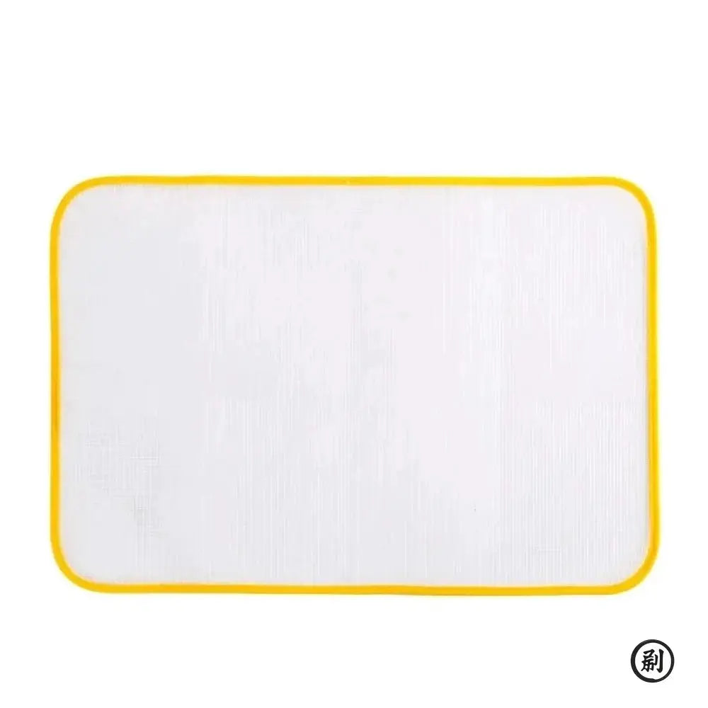 Cloth Protective Press Mesh Ironing Board Mat Cover Insulation Pad for Even Heat and Iron Soleplate Protection