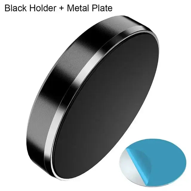 Magnetic Car Phone Holder Universal Dashboard Mount For iPhone Samsung