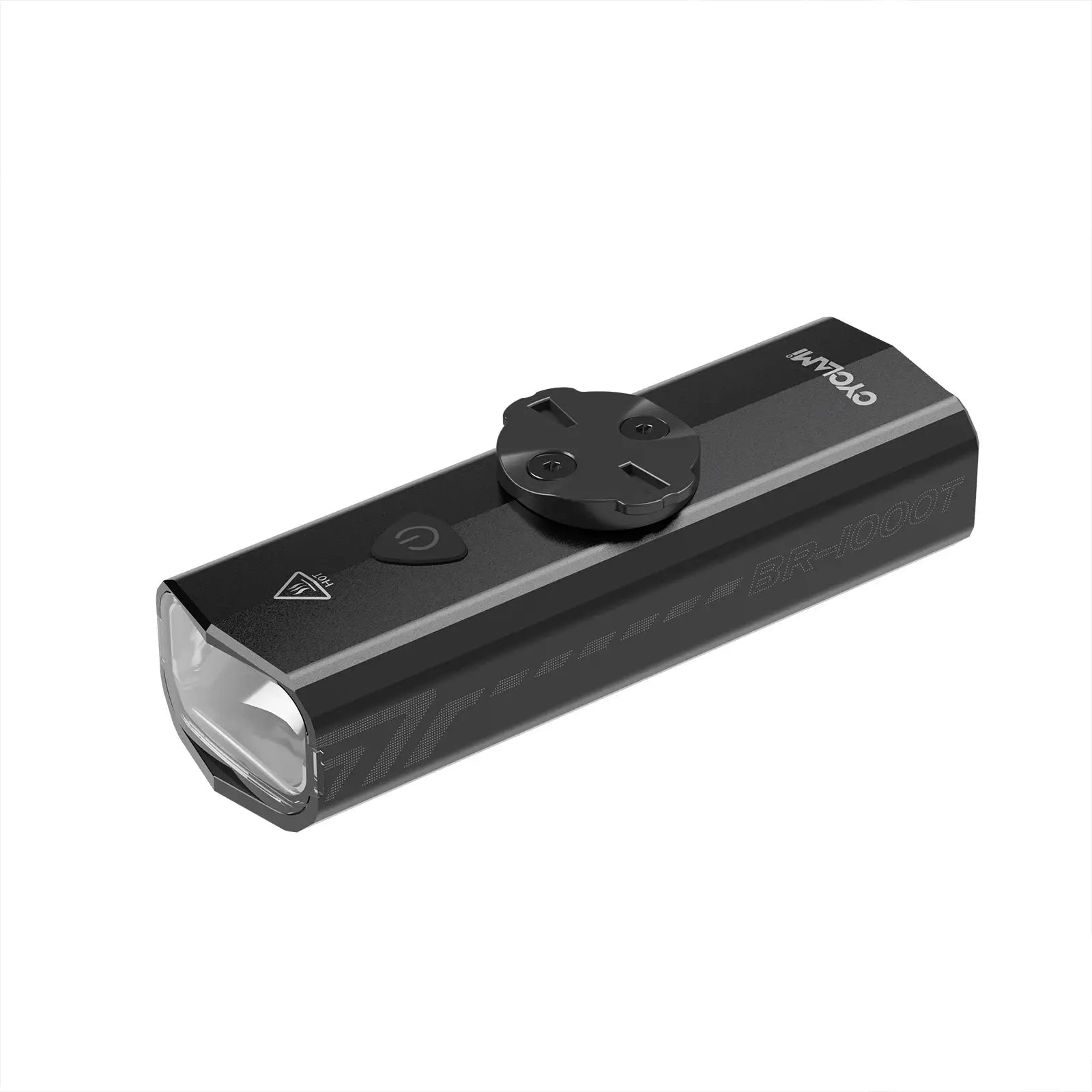 CYCLAMI 1000 Lumen Rechargeable Waterproof Front Bike Light Aluminum Ultralight Headlight