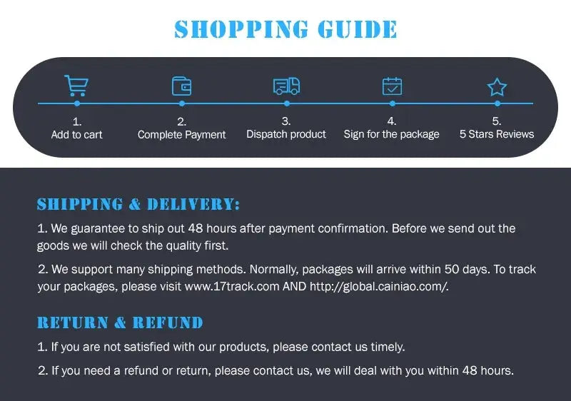 Simples Market 3-in-1 mini smart padlock product page banner showing shopping guide and shipping policy.