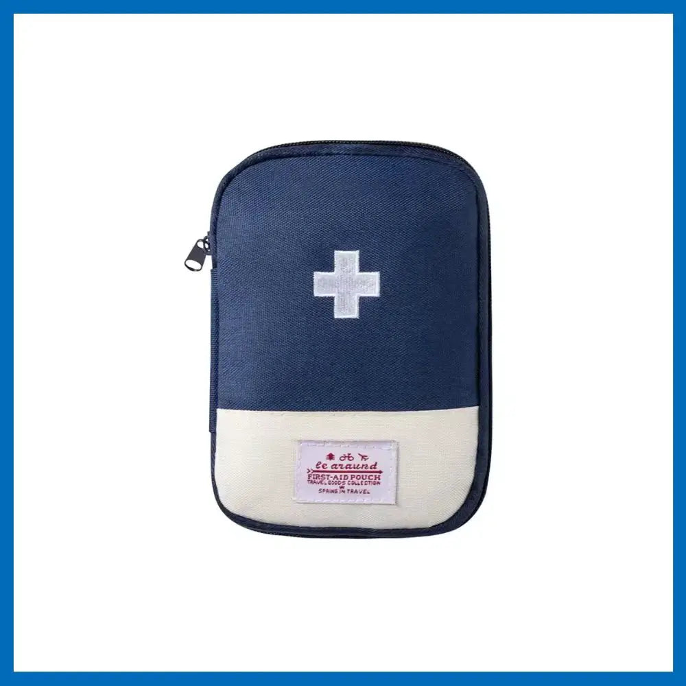 Portable Medicine Storage Bag - Simples Market