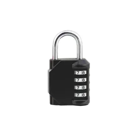 1 Piece Luggage Travel Lock for Luggage Lockers Gym Cabinets File Cabinets and Tool Boxes