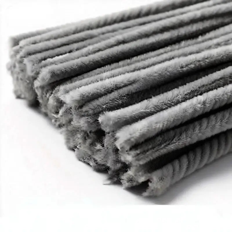 100 Count 30cm Chenille Stems Pipe Cleaners For Kids Crafts Educational Toys Colorful Bulk DIY Craft Supplies