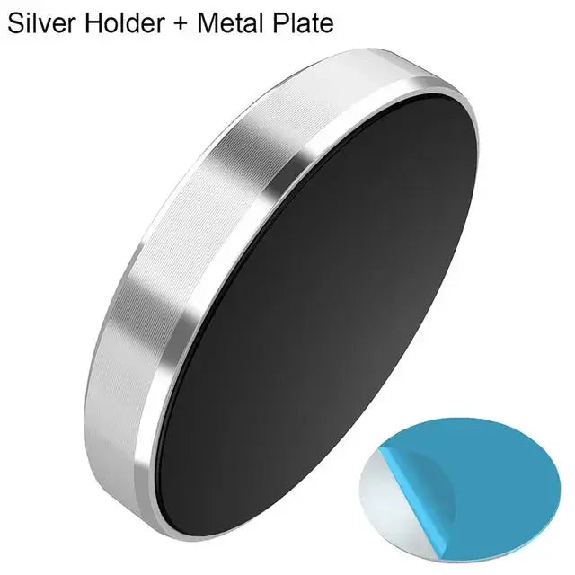 Magnetic Car Phone Holder Universal Dashboard Mount For iPhone Samsung