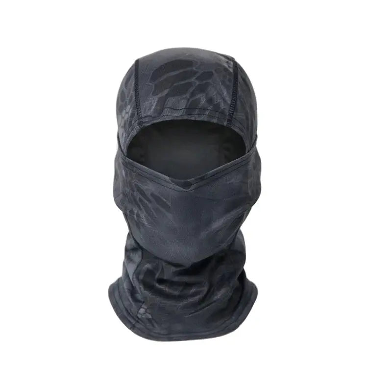 Camouflage Balaclava Full Face Mask For Outdoor Sports Cycling Hunting Hiking Ski Mask Motorcycle Helmet Inner Cap