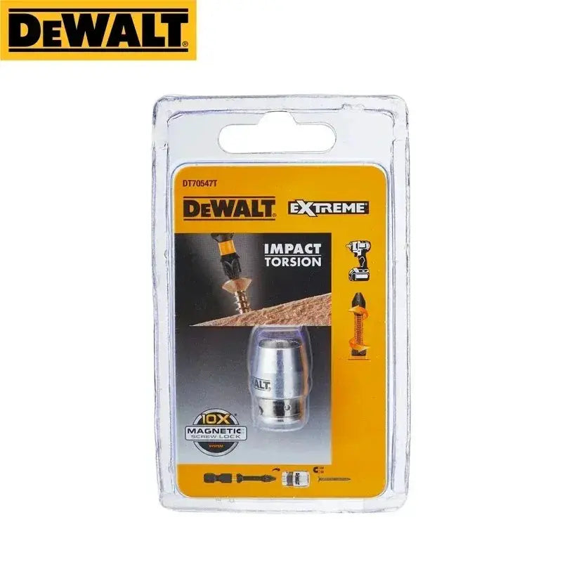 DeWalt Maxfit Phillips Magnetic Bit Set for Impact Drivers 2 Inch PH2 Pivoting Magnetic Bits