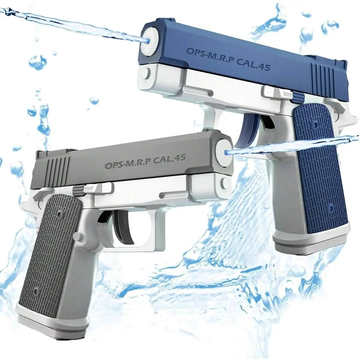 M1911 Water Gun Pistol For Kids And Adults Durable Squirt Gun For Pool Beach Summer Outdoor Shooting Games Toy