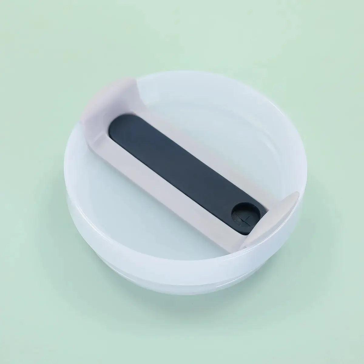 Stanley 40 Oz Tumbler Replacement Lid Flip Straw Cap Spill Proof BPA Free Silicone Seal