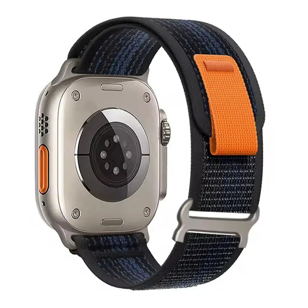 For Apple Watch Straps 49mm 46mm 45mm 44mm 42mm 40mm 41 bracelet correa iwatch series 11 10 9 8 7 6 5 SE Ultra 3 Trail loop Band