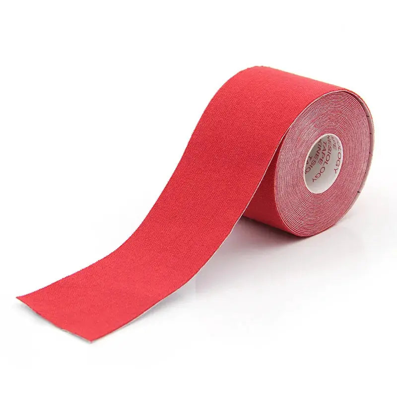 Kinesiology Tape Muscle Bandage For Sports Pain Relief Elastic Cotton Adhesive Strain Injury Knee Support