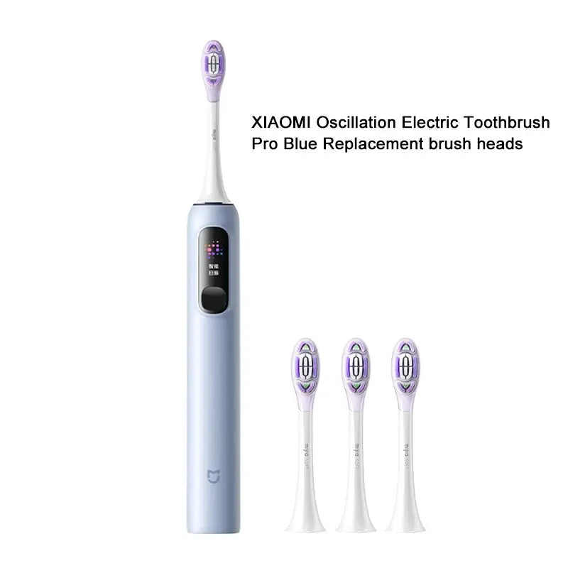 MIJIA Oscillation Electric Toothbrush Pro With Smart Four Modes IPX8 Waterproof 180 Day Battery Life