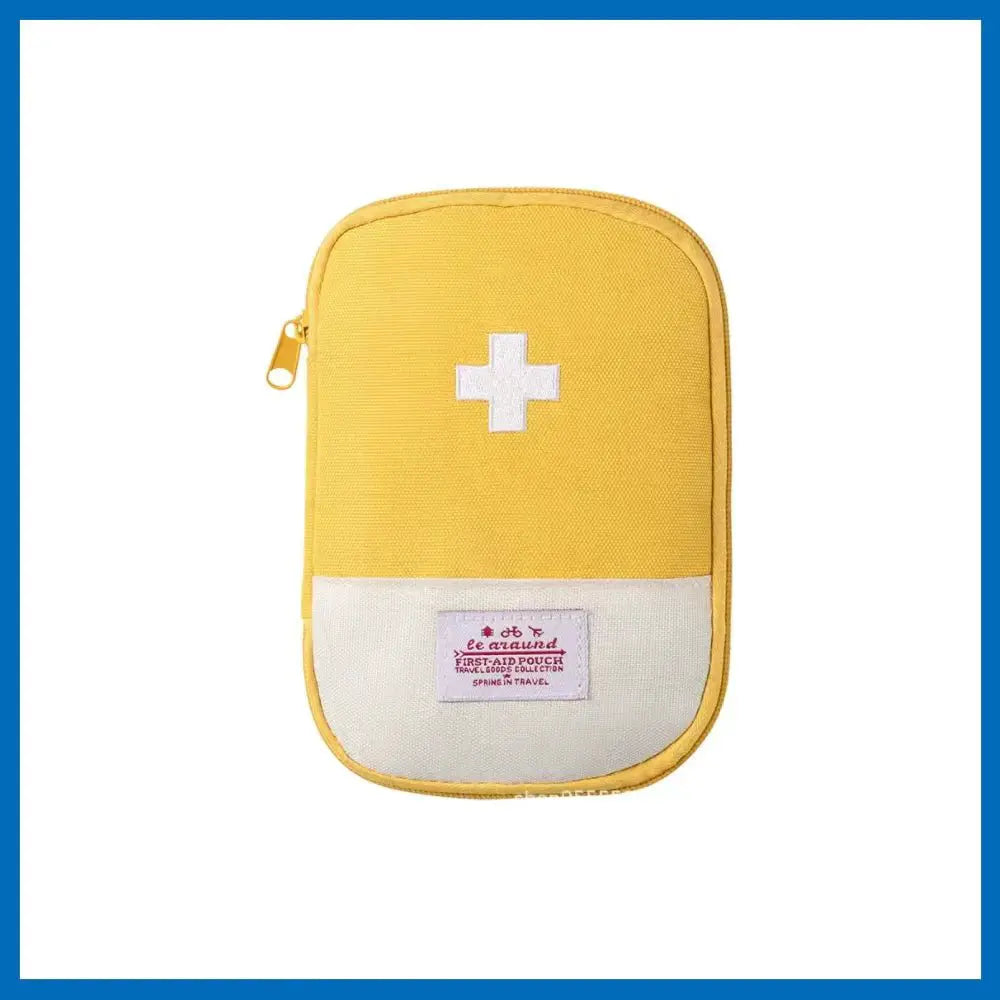 Portable Medicine Storage Bag - Simples Market