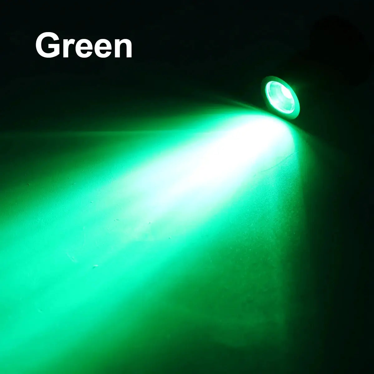 Surface Mounted Mini USB 5V 1W LED spot light, green, rotatable ceiling lamp