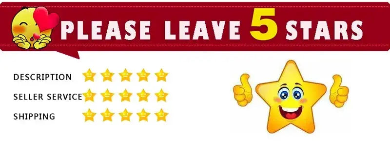 Teeth White Paint by Simples Market banner with 5-star rating icons and a smiling star thumbs-up graphic.