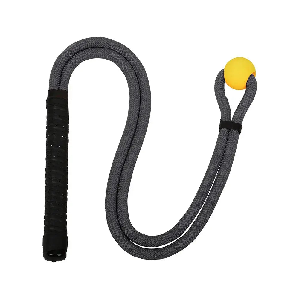 Golf Swing Rope Training Aid With Eva Ball For Practice Posture Corrector Exercise And Fitness Equipment