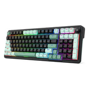 Redragon K686 HE wired mechanical gaming keyboard, 98 keys, RGB backlit