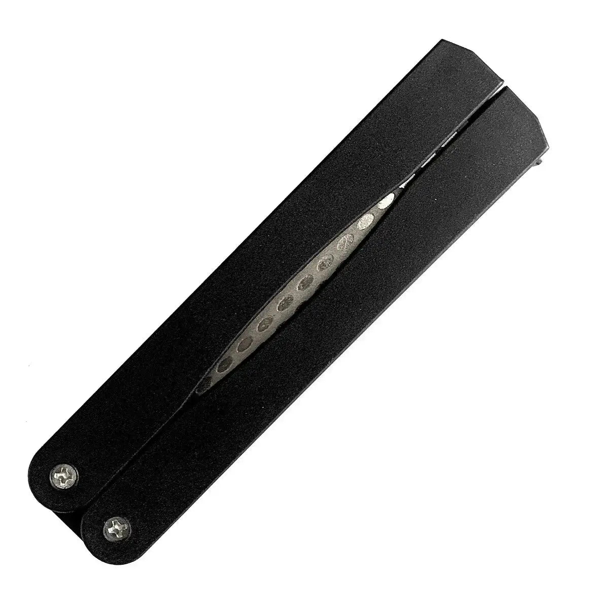 MYVIT Double Sided Folded Pocket Sharpener 400 Grit Diamond Sharpening Stone For Knives