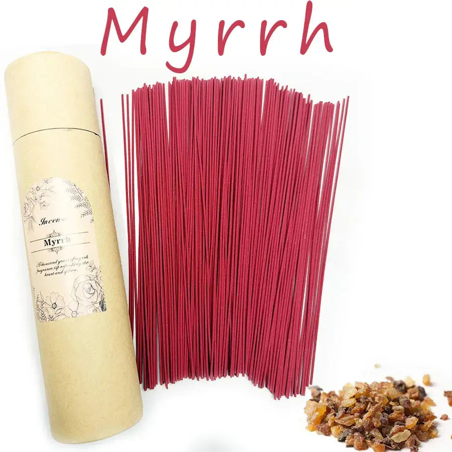 400Pcs Natural Sandalwood Incense Sticks For Home Blessing Ceremony Prayer Meditation Buddha Agarwood