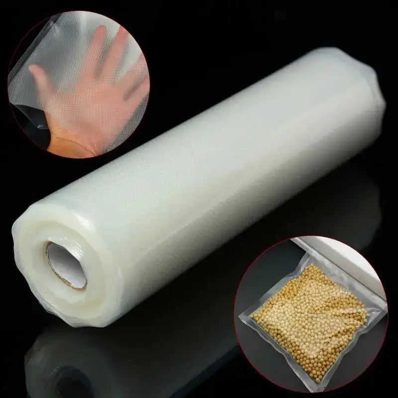 Chcyus Vacuum Bags For Food For Vacuum Sealer Long Keeping BPA Free Packer For Fresh Food Storage