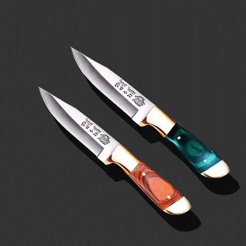 Mongolian Boning Knife Cleaver Stainless Steel Kitchen Knife Cover