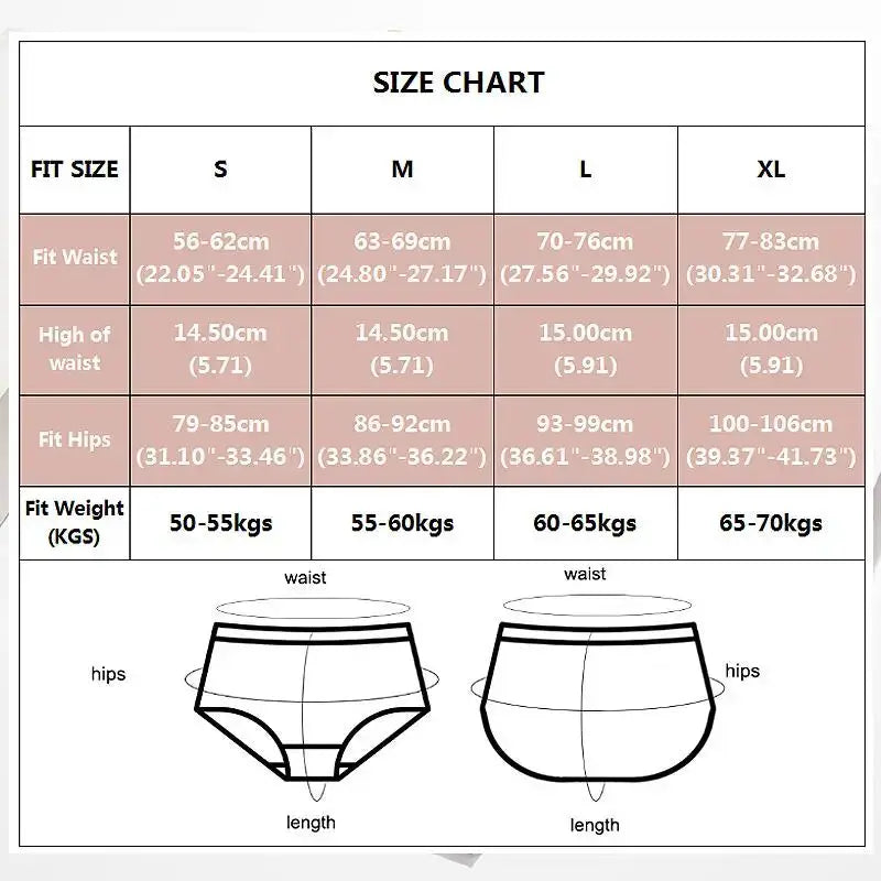 Finetoo Women Shapewear Briefs High Rise High Elasticity for Waist Shaping and Buttocks Lifting