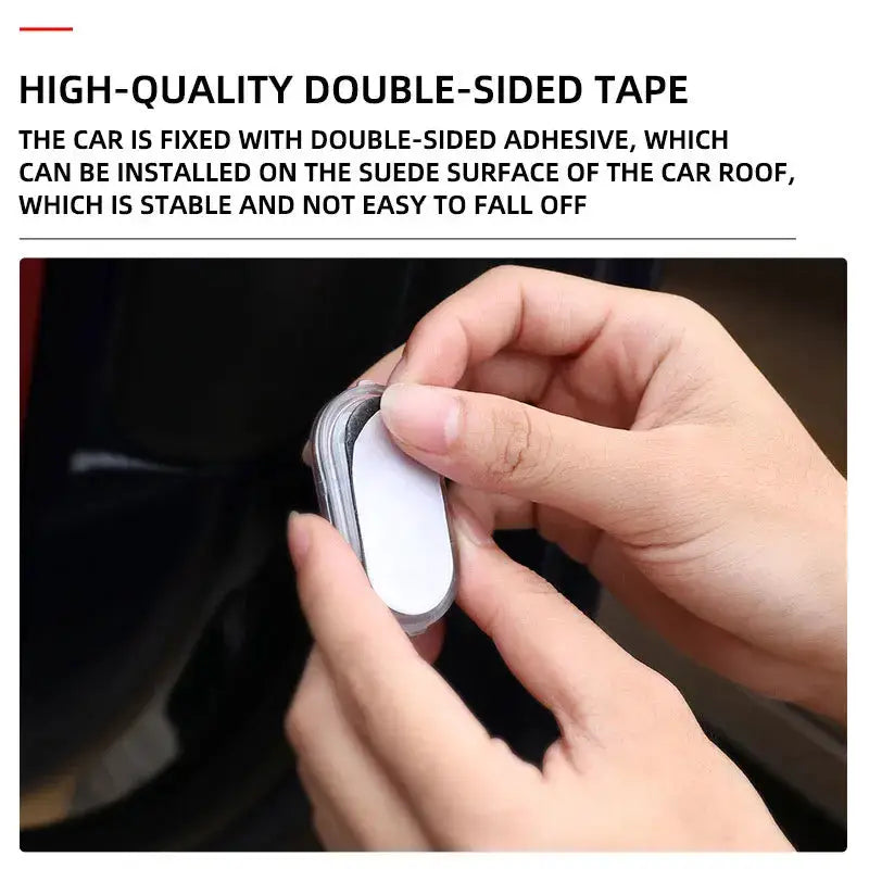 Car Interior Dome Light With Finger Touch Sensor And USB Charging LED Reading Lamp On Car Roof Magnets Atmosphere Lamp