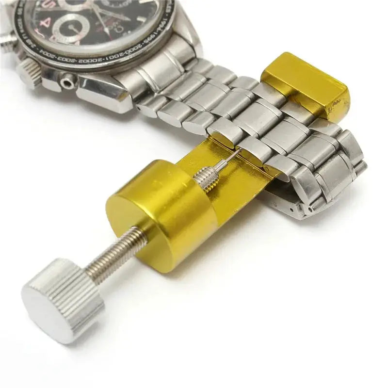 Metal Watch Repair Tool For Adjusting Straps And Removing Links Bracelet Band Pin Tool Remover For Easy Size Adjustments