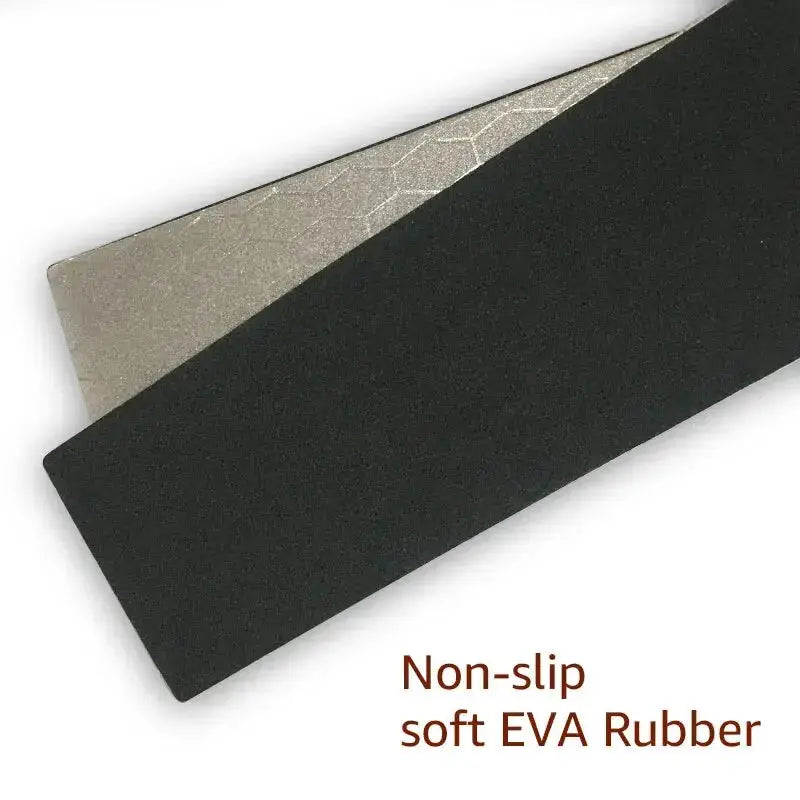 MYVIT Diamond Sharpening Stone 600 1000 800 Grit Whetstone Ultra Thin Honeycomb Surface For Knives And Tools