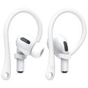 FlexGuard AirPods Silicone Ear Hooks Clip For AirPods 1 2 Pro And EarPods Secure Flexible Fit