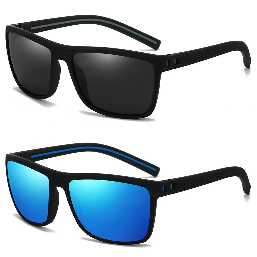 Apex Unisex Polarized Sport Sunglasses UV400 Protection For Men And Women Ideal For Fishing And Outdoor Activities