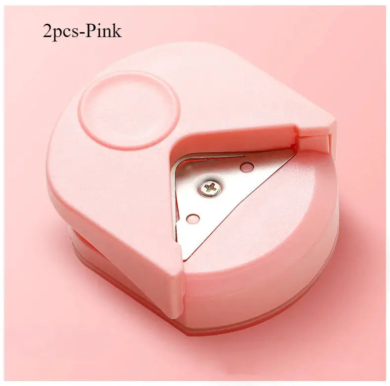 Portable Corner Rounder Cutter Machine For Cards Photos And PVC Sheets Circle Cutter And Paper Puncher