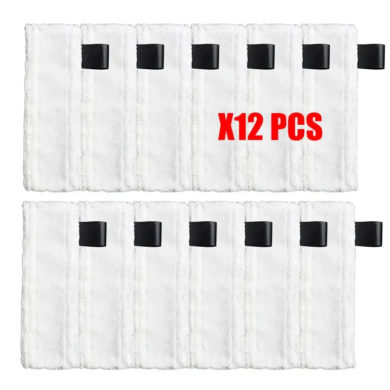 Mop Cloth For Karcher EasyFix SC2 SC3 SC4 SC5 Steam Cleaner Microfiber Floor Cleaning Pad Cover