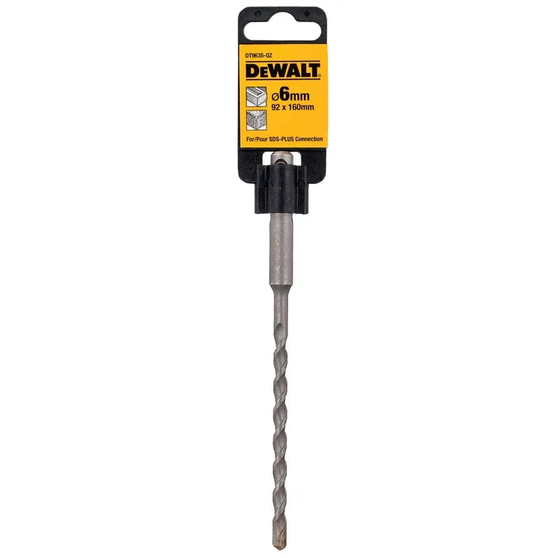 DEWALT SDS Plus Twist Drill Bits For Electric Hammer High Hardness Tool Attachments DT9635 DT9641 DT9644 DT9648