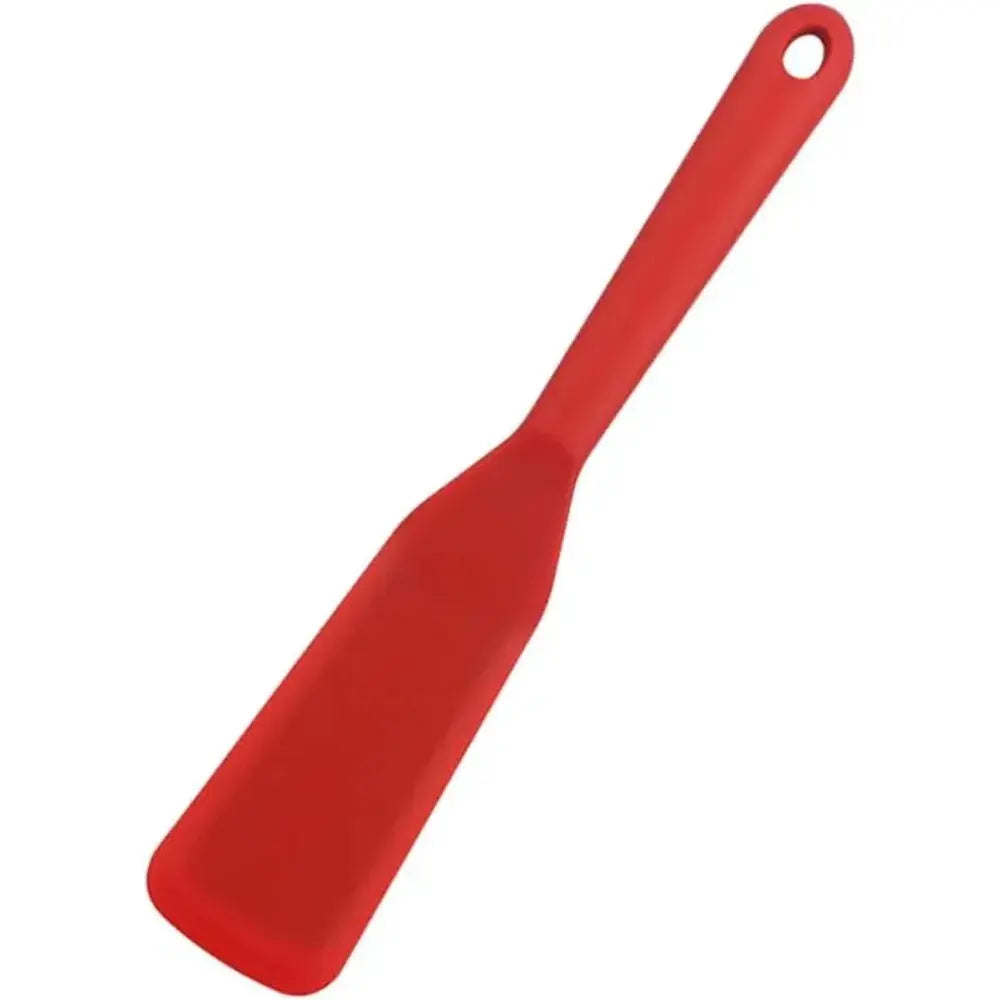 Food Grade Silicone Spatula Design Heat Resistant Non Scratch Kitchen Tool for Omelette Pancake Eggs Nonstick Cookware
