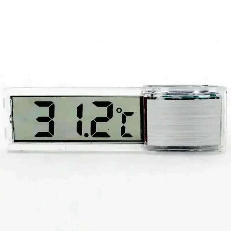 1 Piece Electronic LCD Digital Aquarium Thermometer for Fish Tank Temperature Measurement