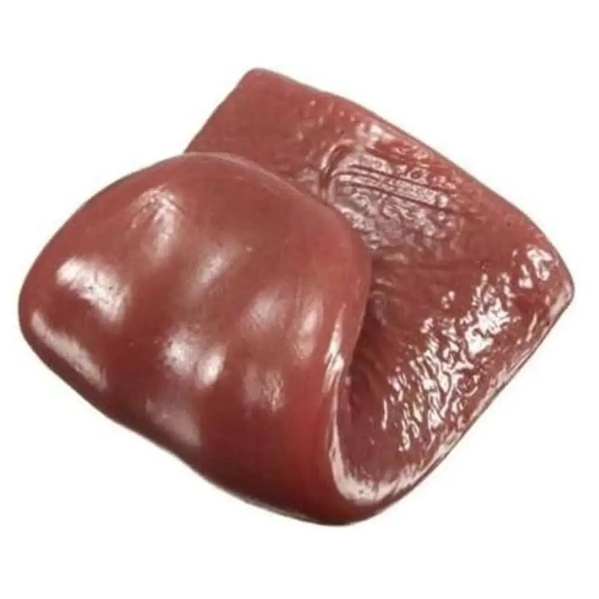 Realistic Rubber Tongue Prank Toy Silicone Halloween Trick For Kids And Party Fun
