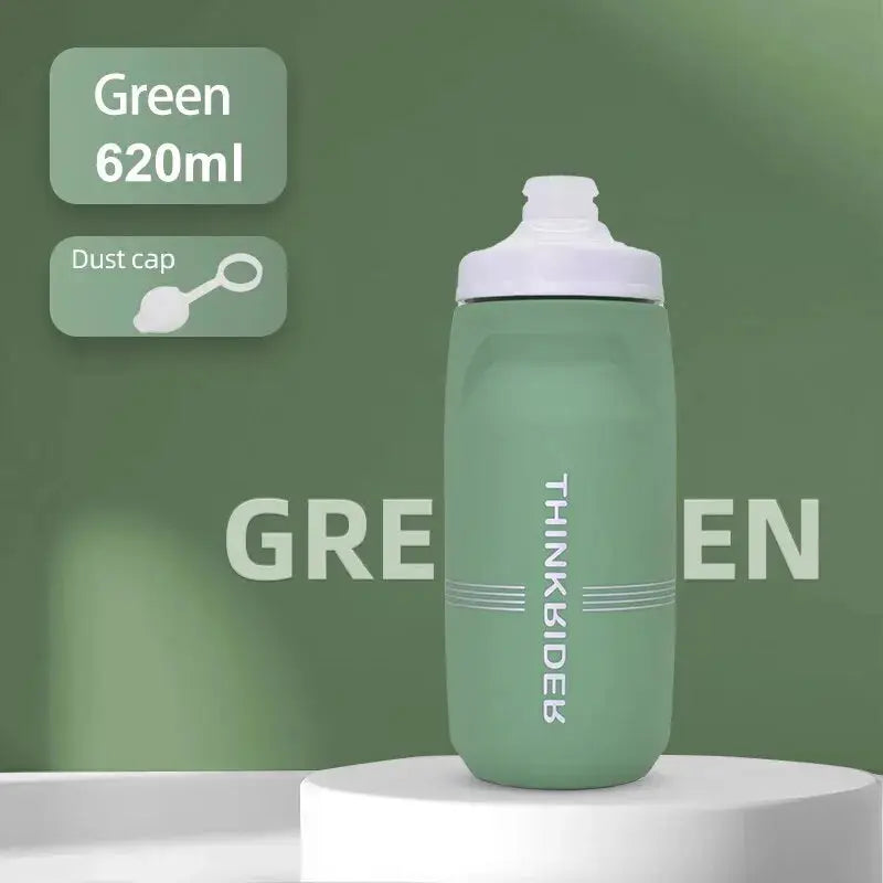 ThinkRider Bicycle Water Bottle 620ml 750ml Large Capacity For MTB