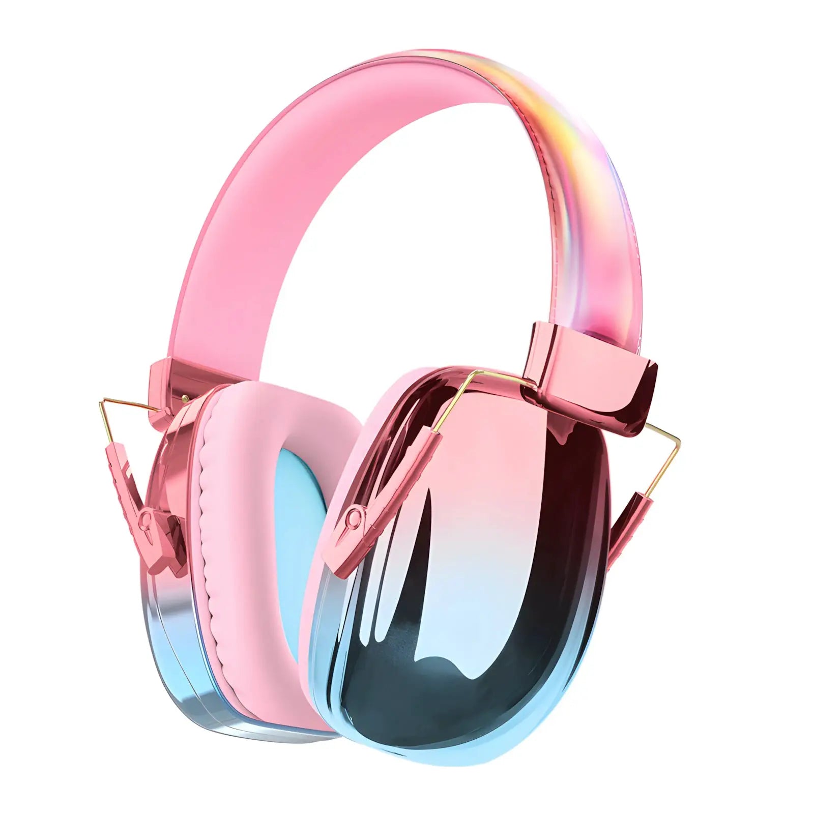 Earmuffs Active Headphones For Electronic Shooting Hearing Protection And Noise Reduction For Hunting And Target Practice