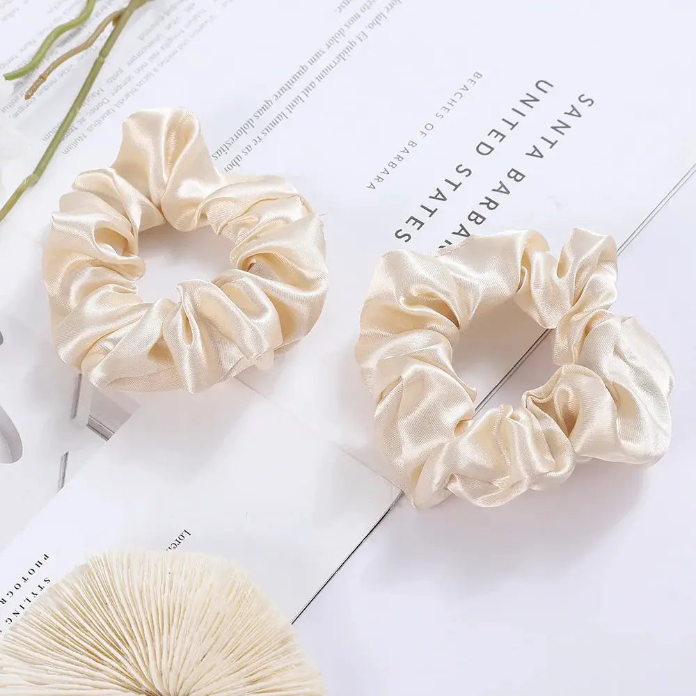 Heatless Hair Curling Headband For Women Overnight No Heat Styler For Soft Shiny Curls Hairdressing Tool 1 To 2 Sets